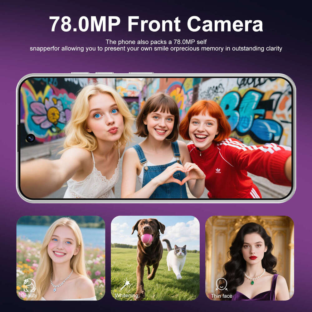 Well-known Brand Cross-border Exclusive X Ultra Android Smartphone T Factory Wholesale Best-selling CKS