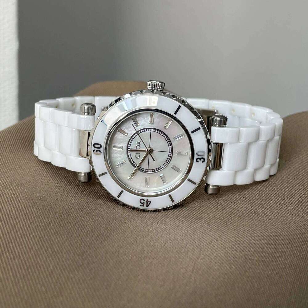 CILOA 2025 New Women's Elegant Exquisite Fashion Waterproof Quartz H260228