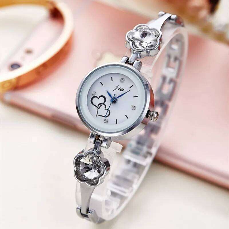 Ladies fashion casual alloy strap quartz , exquisite high-value H260228