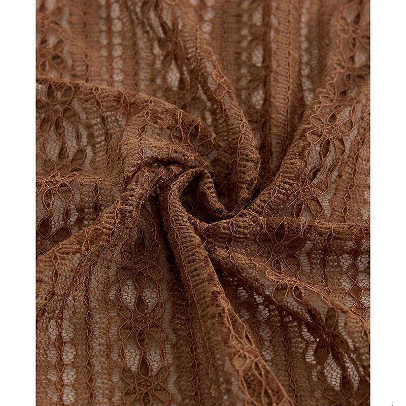 Sexy Set Bathing Suit Women Triangle Spliced Ruffles Halter Bikini Push Bandage Cover Up Beachwear 3 Piece Swimsuit Z260301