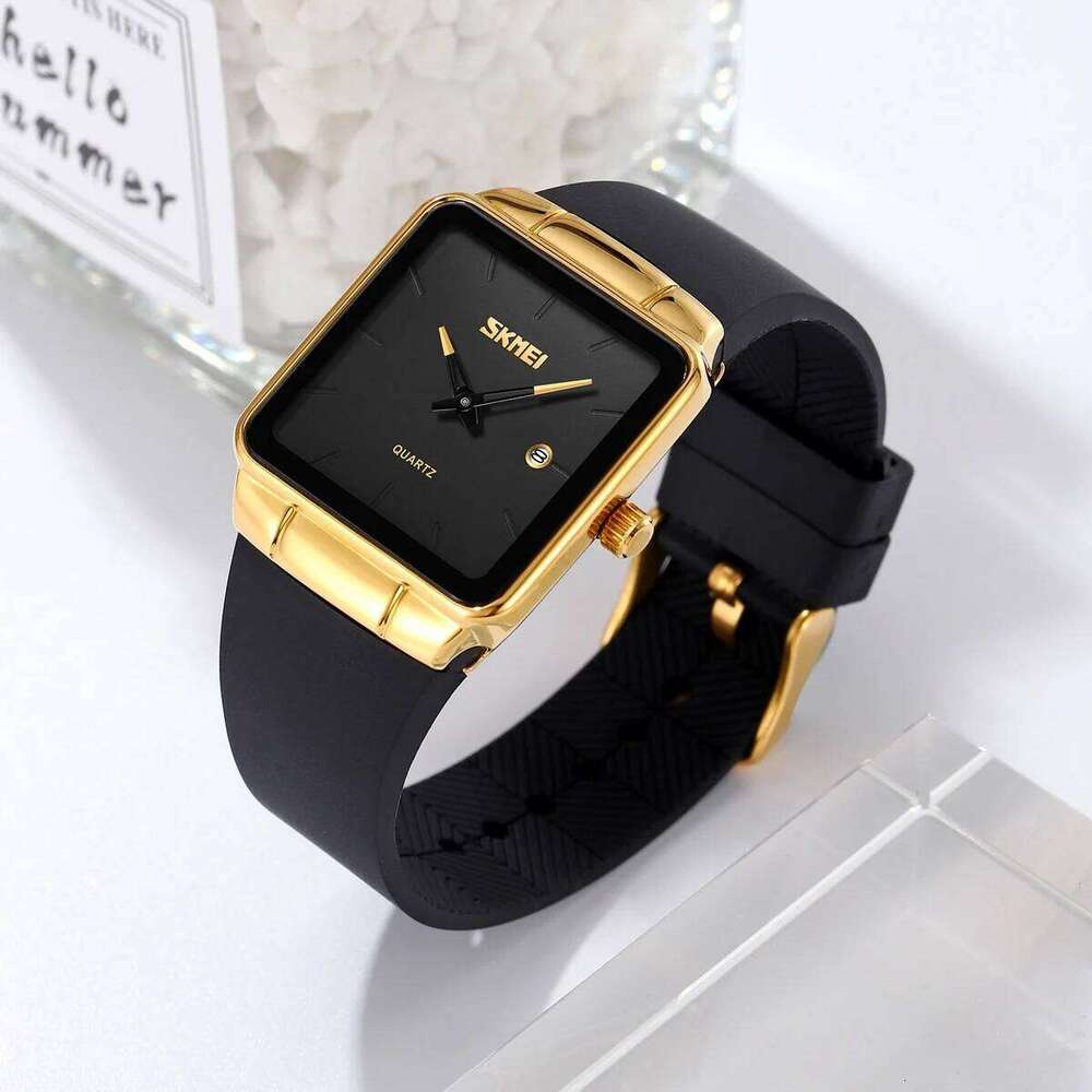 SKMEI Creative Fashion Elegant Quartz es For Women Casual Simple Wrist Waterproof Date Female Reloj Mujer H260228