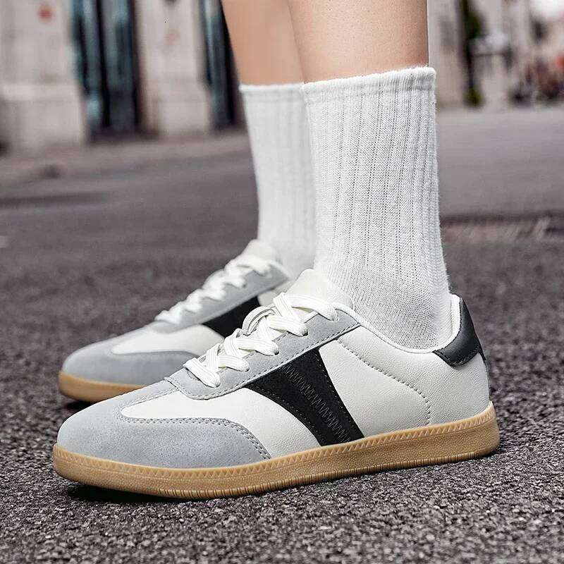 Oversized 36-48 Spring Couple Low Top Flat Bottom Work Hot Selling Classic Training Fashion Men Women Board Shoes