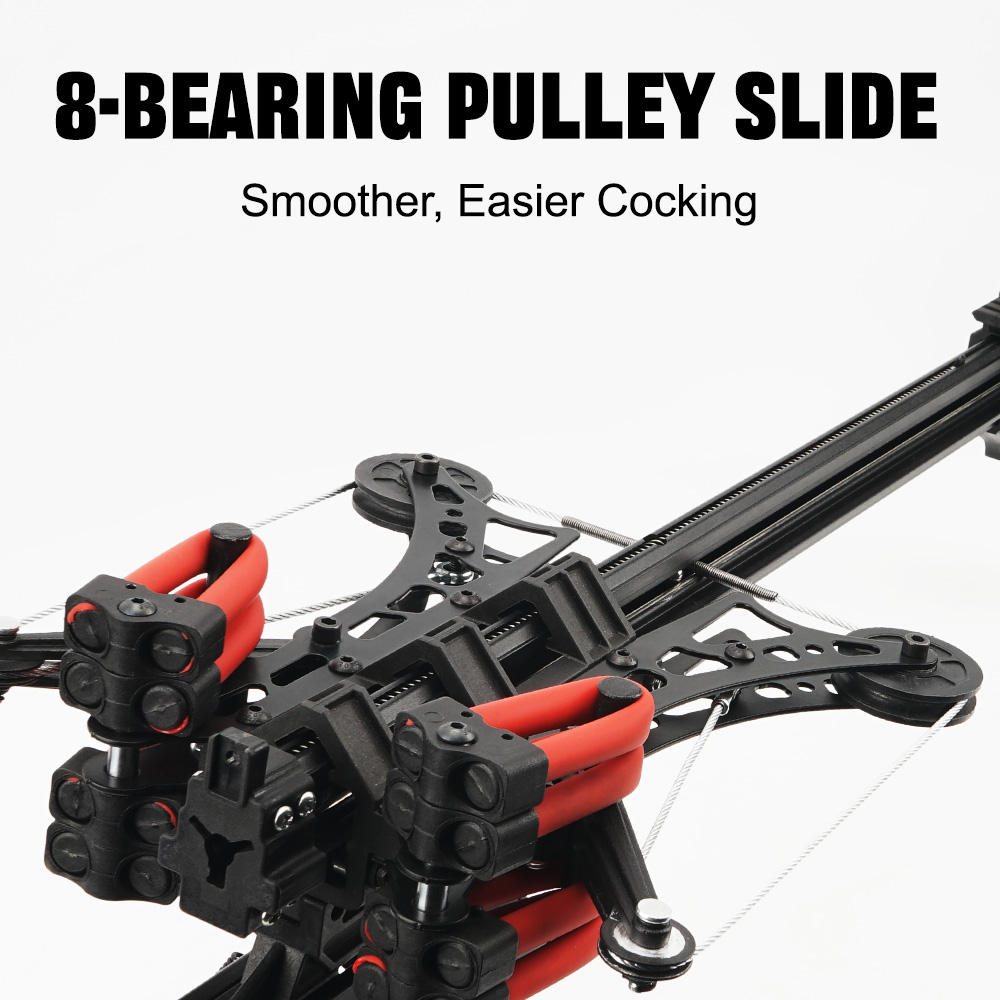 High Performance Hunting,High Power Metal Hunting Slingshot with Telescopic Scope for Precision Small Game Outdoor Shooting