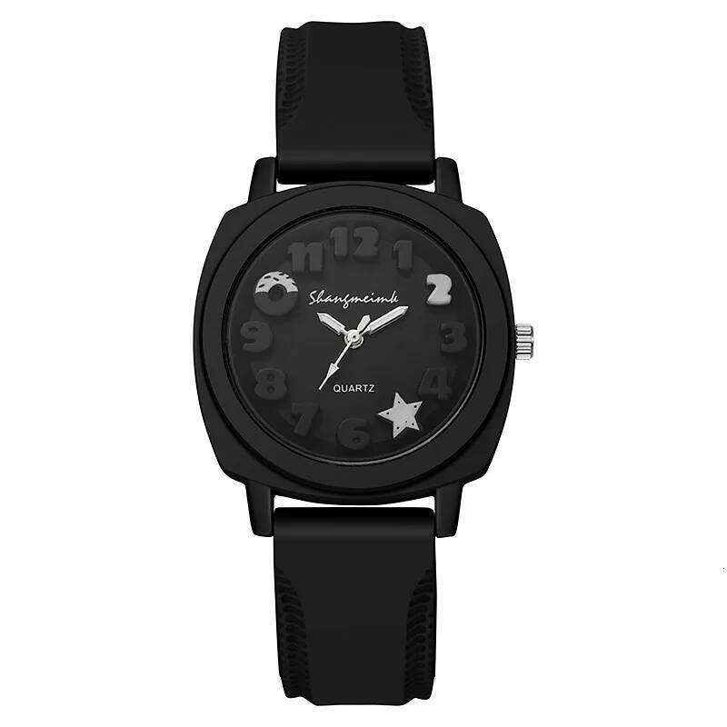 Ladies , Stylish Casual Square Simple Candy Color H260228