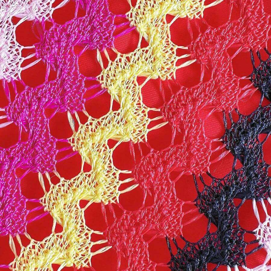 Para Praia Crochet Halter 2025 Knitted Bikini Swimwear Sexy Women Swimsuit Brazilian Biquini Bandage Bathing Suit Z260301