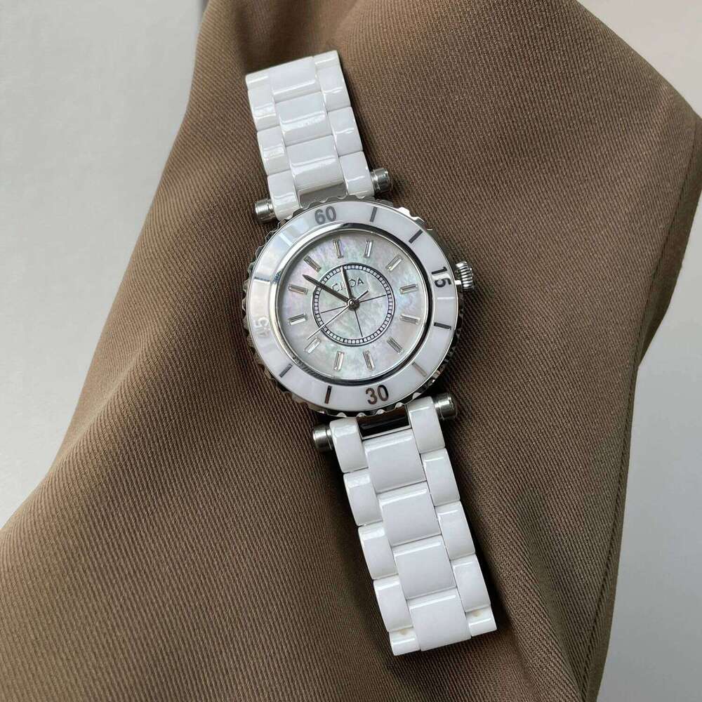 CILOA 2025 New Women's Elegant Exquisite Fashion Waterproof Quartz H260228