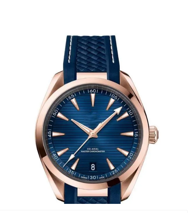 MEN OMEGity Stainless steel Sapphire glass Six needles Watch Mens Watches All Dial Work Quartz Watchs Brand Clock Men Fashion seamaster wristwatches #58