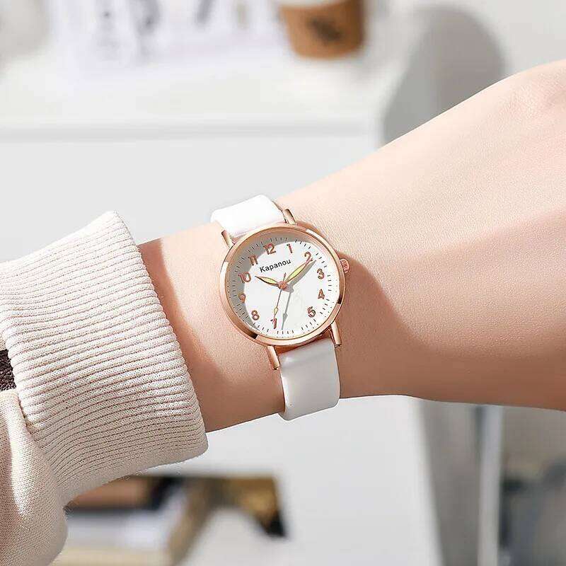 , Middle and High School Student Pointer Youth Campus Ladies Quartz H260228