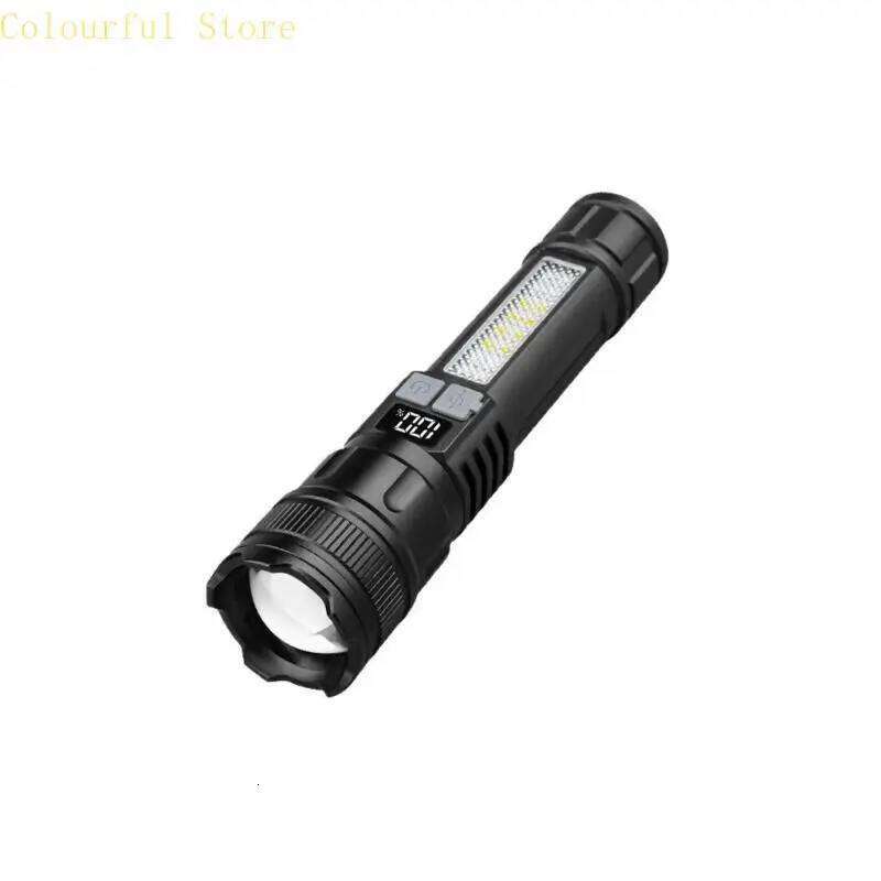 X7XD Strong LED Flashlight Portable Powerful Emergencies Working Lamp Z260301