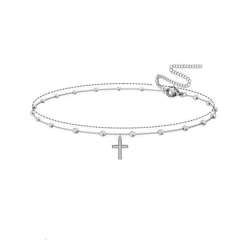 Girls Fashion Metal Heart Beaded Belly Bikini Waist Chain Body Jewelry Accessory Simple Design For Women Beachwear H260228