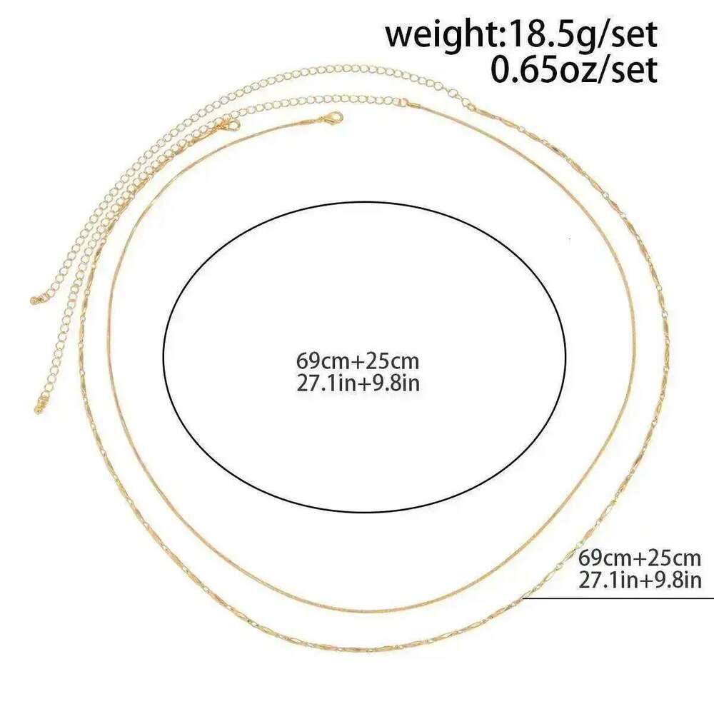 Lacteo Minimalism Sexy Adjustable Body for Women Summer Beach Vacation Waist Belt Chains Accessories Boho Jewelry Gifts H260228