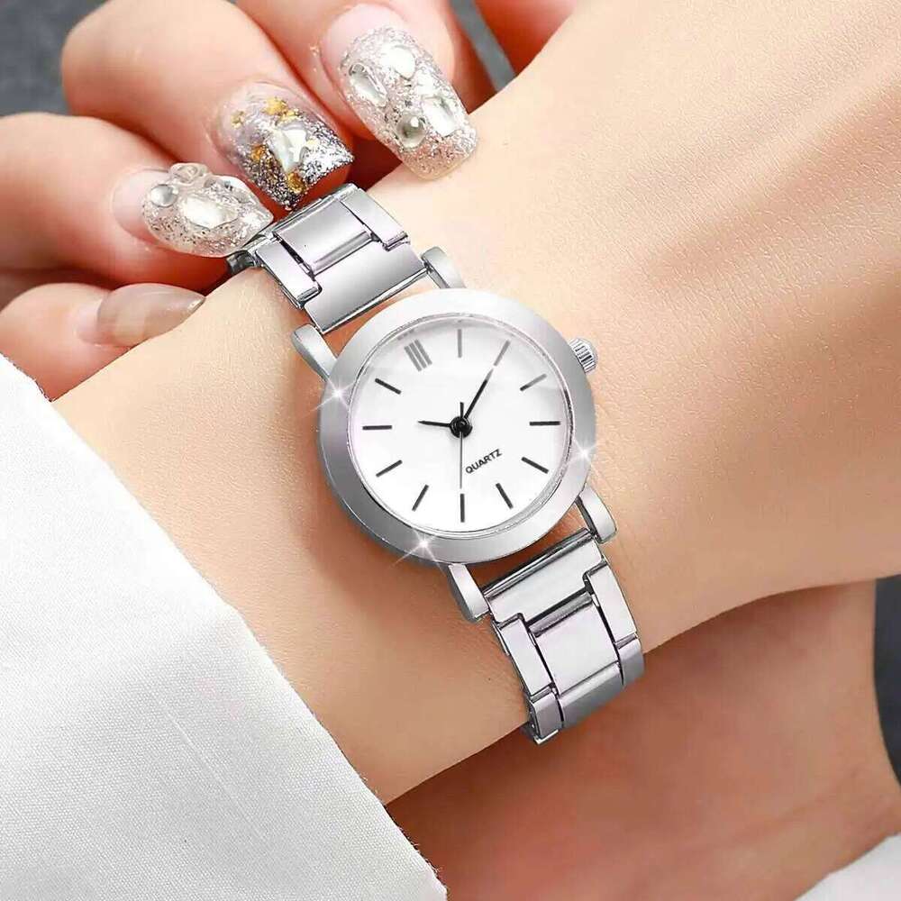 Fashion Small Dial Women es Ladies Analog Quartz for Girls Clock Reloj MujerWithout Box H260228