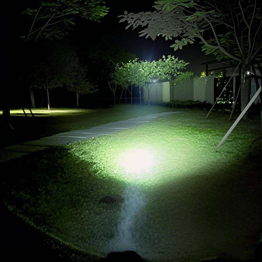 High Power XHP70 LED Flashlight Type-c Rechargeable Aluminium Alloy Torch Zoom Hand Lantern For Camping, Outdoor Emergency Z260301