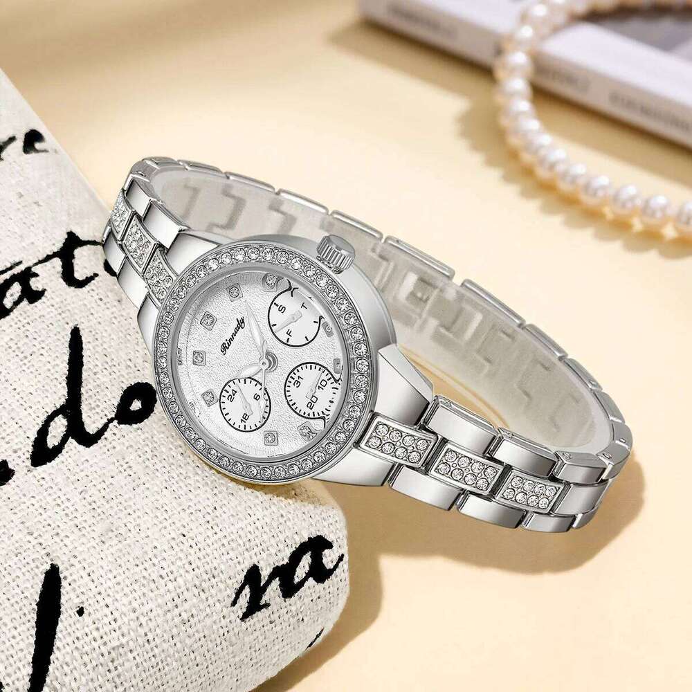 Fashion Minimalist Business Women's Alloy Quartz H260228