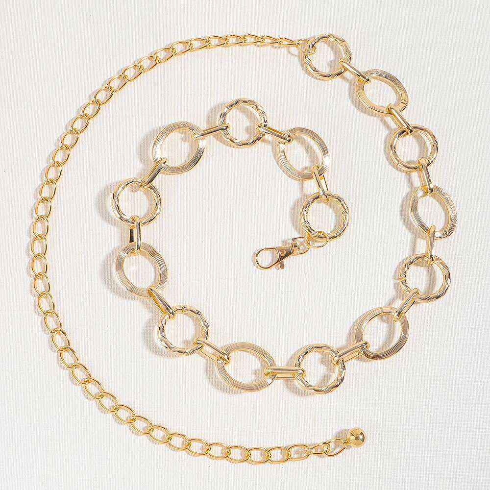 New belt ladies accessories decorative skirt high class sense with the new trend waist chain a suit H260228