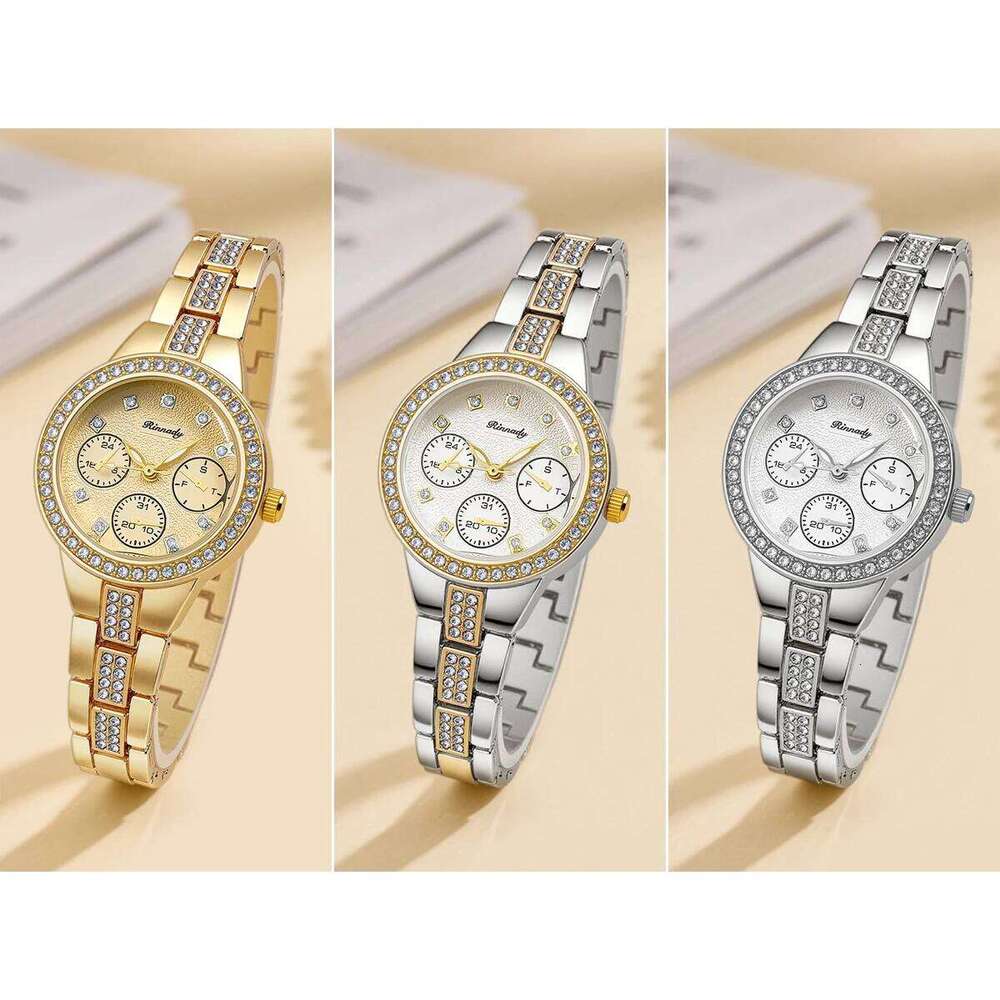 Fashion Minimalist Business Women's Alloy Quartz H260228
