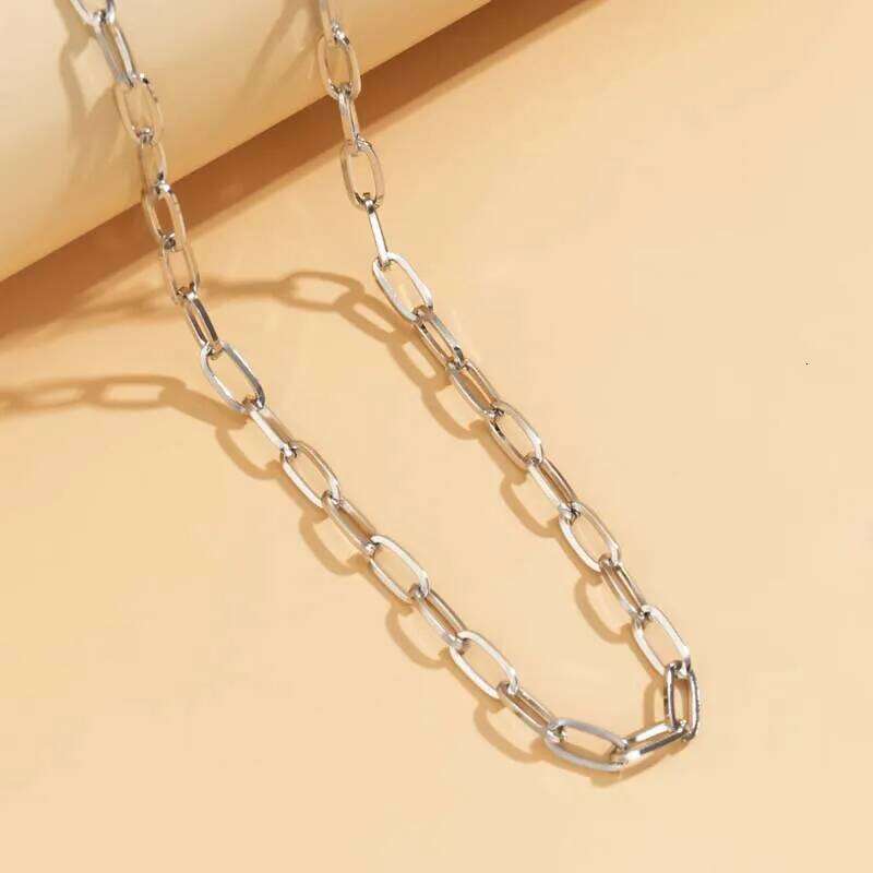 New Trendy Gold Color Waist for Women 2025 Simple Metal Geometric Thin Chain Sexy Body Jewelry Accessories H260228