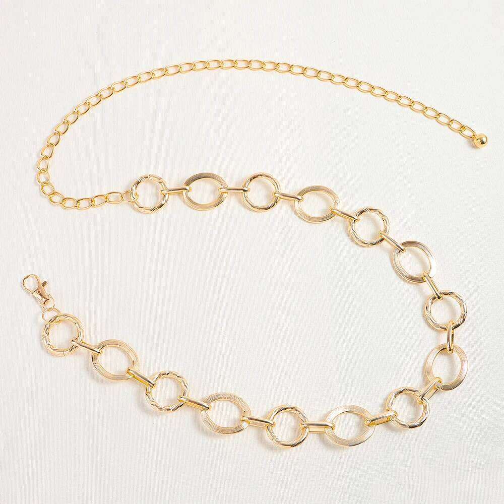 New belt ladies accessories decorative skirt high class sense with the new trend waist chain a suit H260228