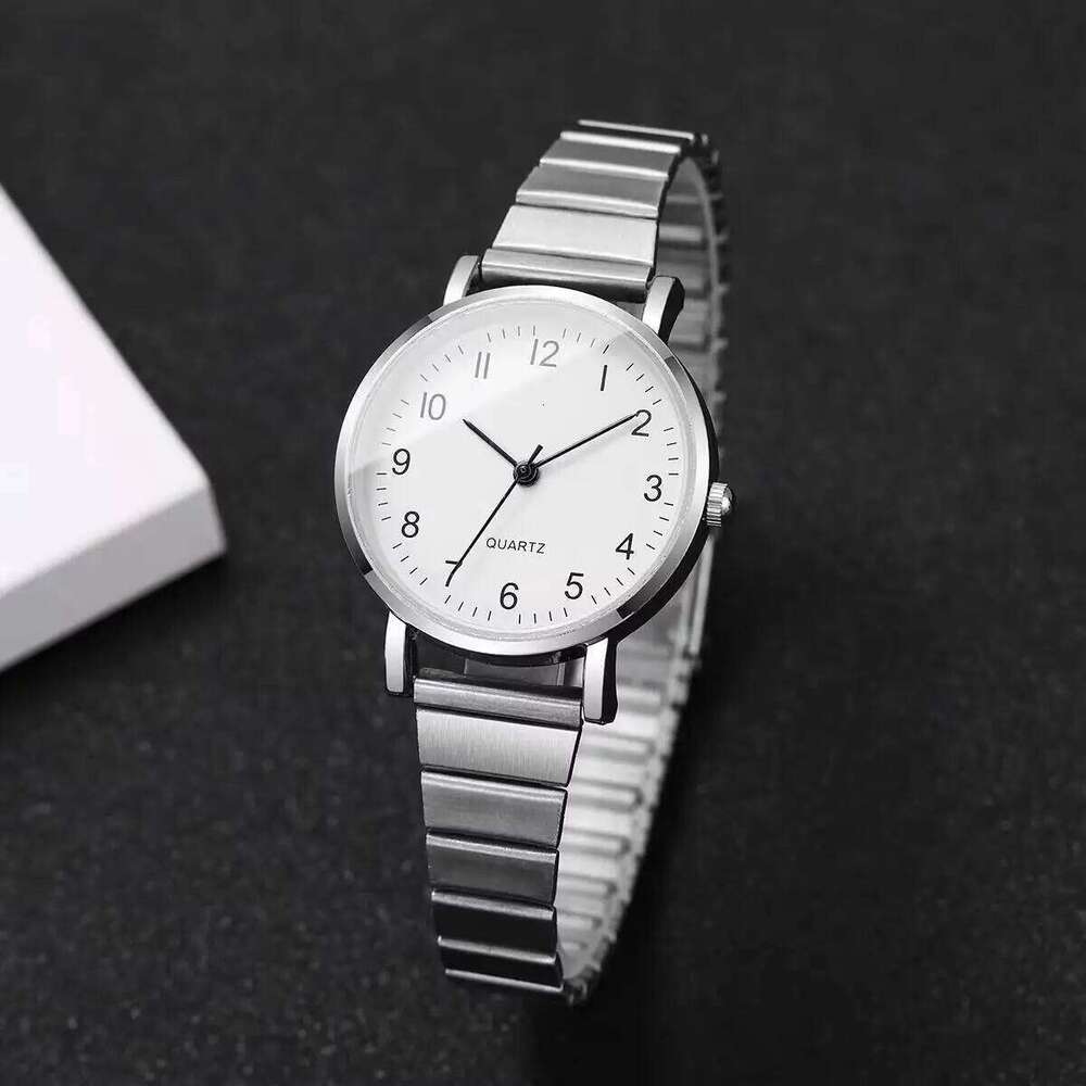 Fashion Women es Simple Arabic Dial Ladies Quartz Wrist Reloj Mujer Girls Clock GiftWithout Box H260228