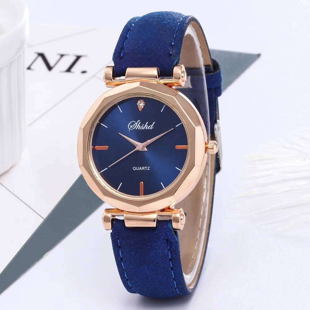 Reloj Mujer 2022 Ladies es Fashion Casual Quartz Wristes Women Leather Cheap Price Dropshiping Relogio Feminino H260228