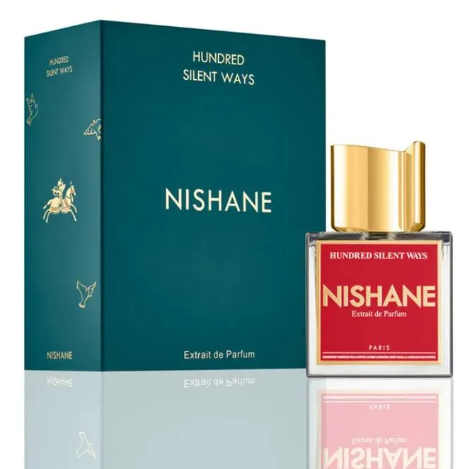 Designer Nishane Perfume 100ml Wulong Cha Hundred Silent Ways Fan Your Flames Ani Hacivat EGE Fragrance EDP Long Lasting Smell Cologne Spray