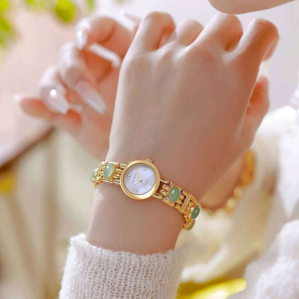Unique Design Top Brand Women's es Waterproof Elegant Ladies Wrist Quartz For Female Clock Fashion H260228