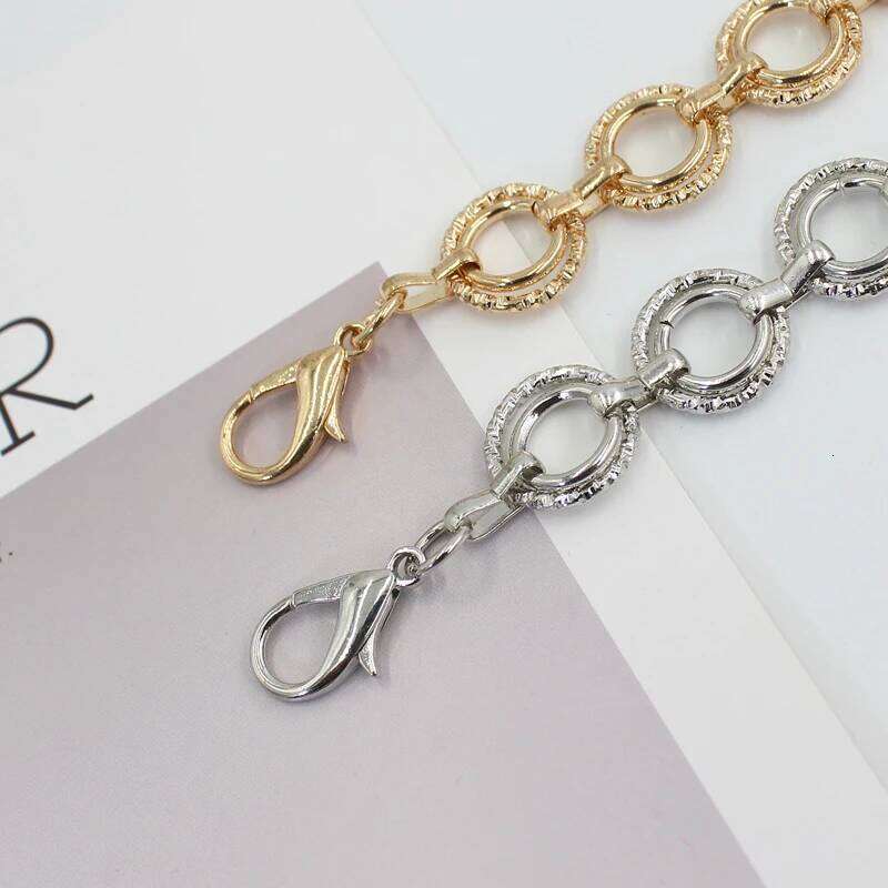 Metal Balls Pendants Waist Chain Women Long Thin Belt Gold Sliver Adjustable Female Tassel Belts Elegant Ladies Dress Waistband H260228