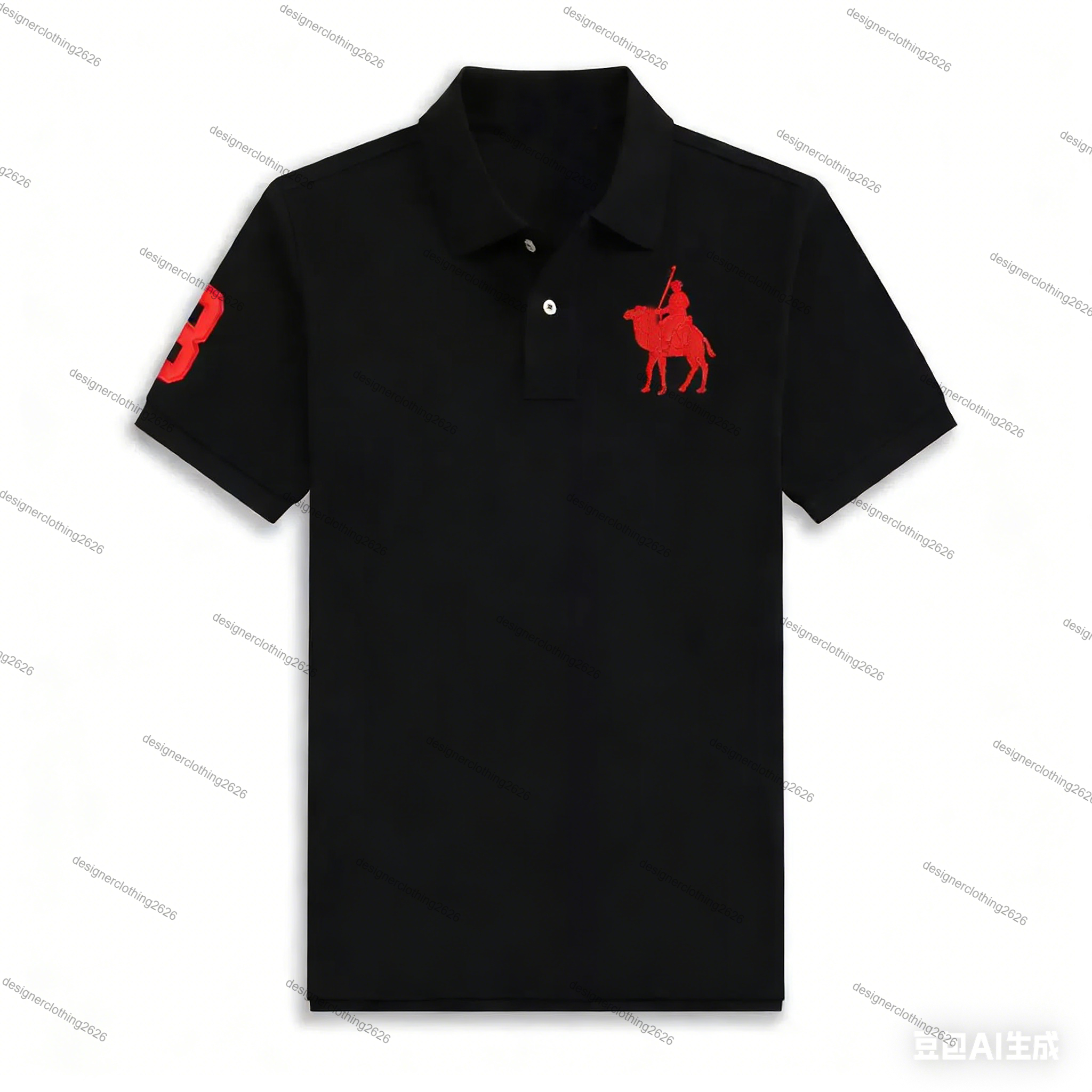 designer shirt Men's and Women's T-Shirt Designer Summer Casual Short Sleeve 100%Cotton Tshirt Mens Tee Fashion Embroidery Asia sizeS-2XLAA