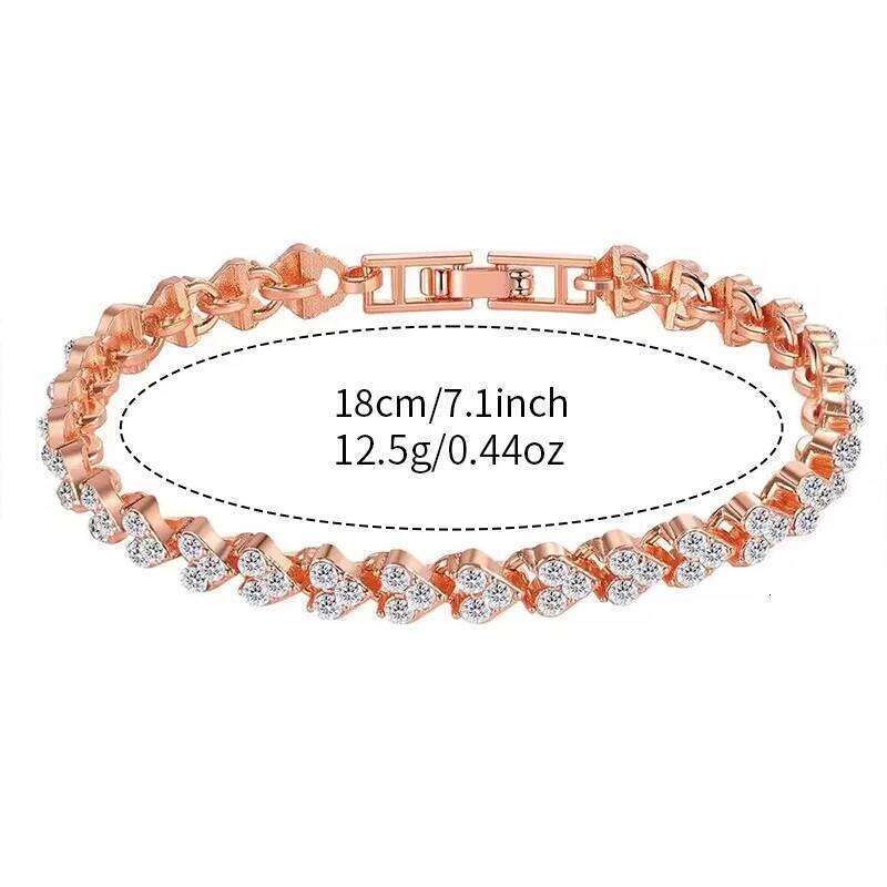 2PCS/Set Fashion Square Women es Casual Leather Strap Quartz Rhinestone Set H260228