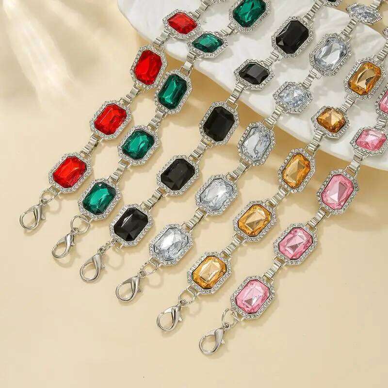 Vintage Metal Crystal Rhinestone Waist Belly Belt Chain For Women Fashion Summer Beach Bikini Body Jewelry New H260228