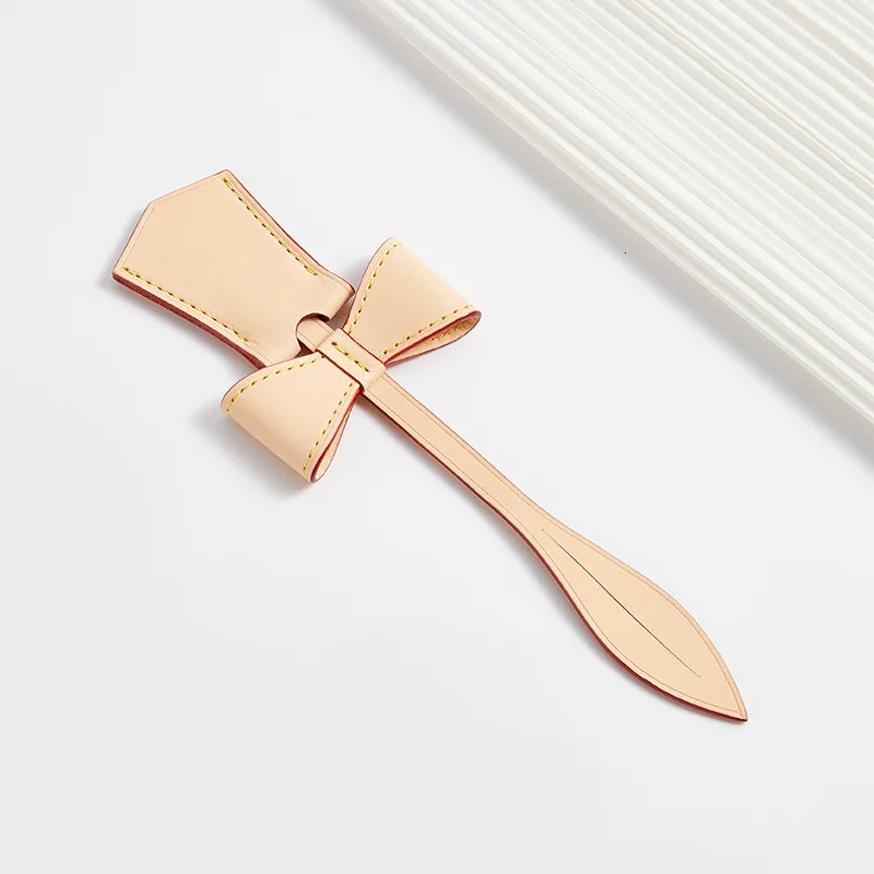 Bow leather charm for carryall women bag fashion durable exquisite workmanship bag decoration bag accessories 260228
