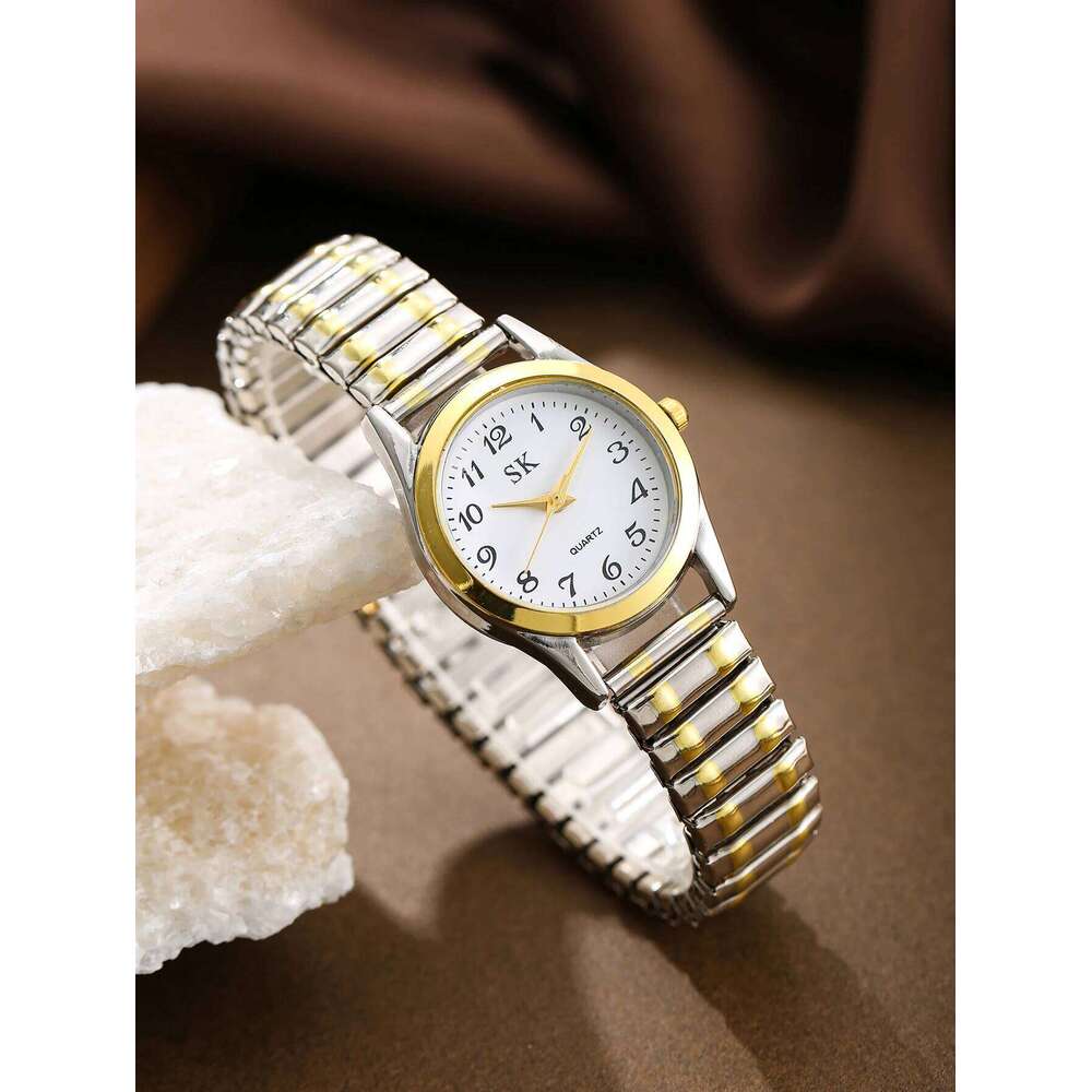 3pcs women's fashionable, light luxurious es set, daily wear, birthday and holiday gifts H260228
