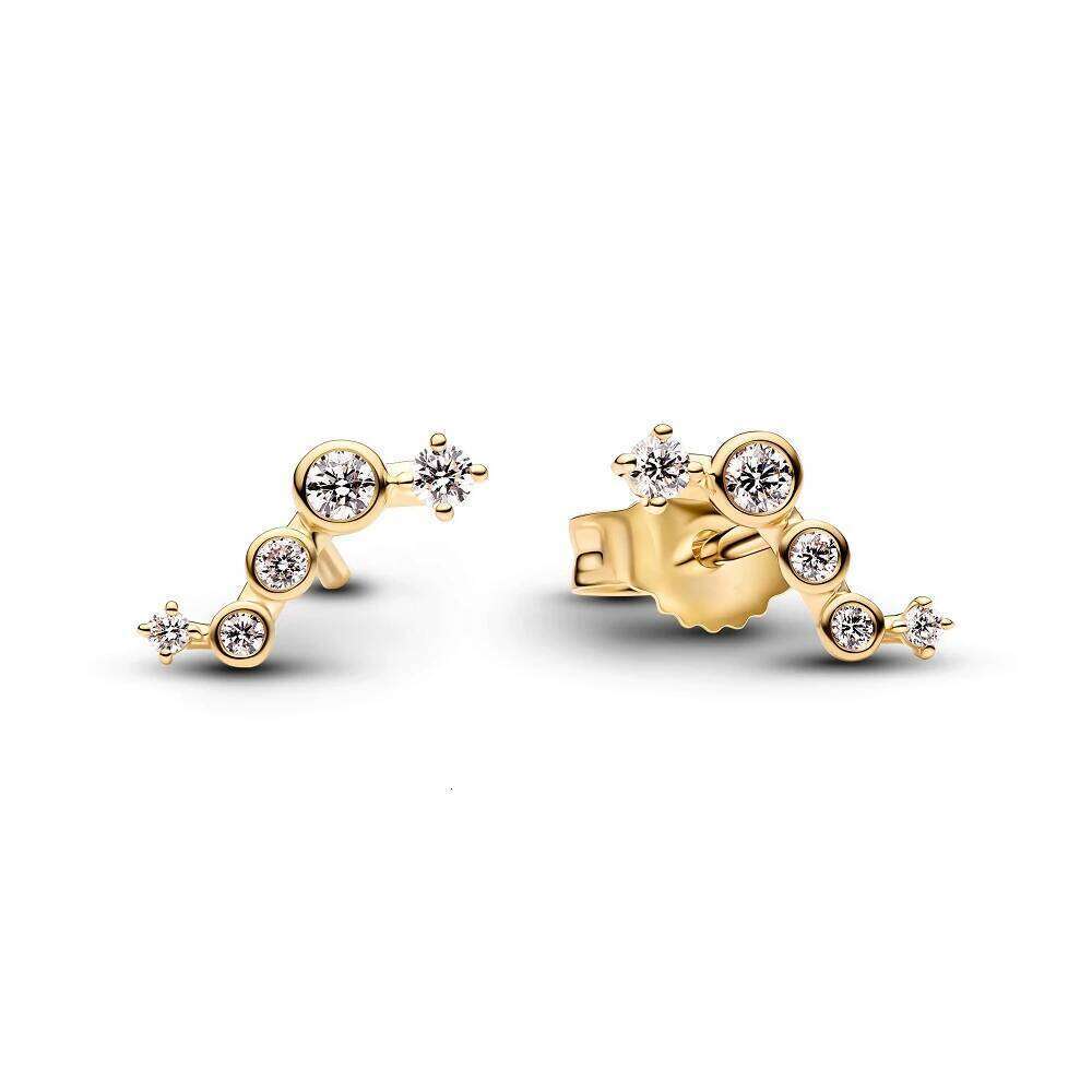 2026 New 925 sterling silver spring Flower Heart Shape Bee Butterfly Rings Earrings Necklace fit Women Bracelets DIY Jewelry Gift