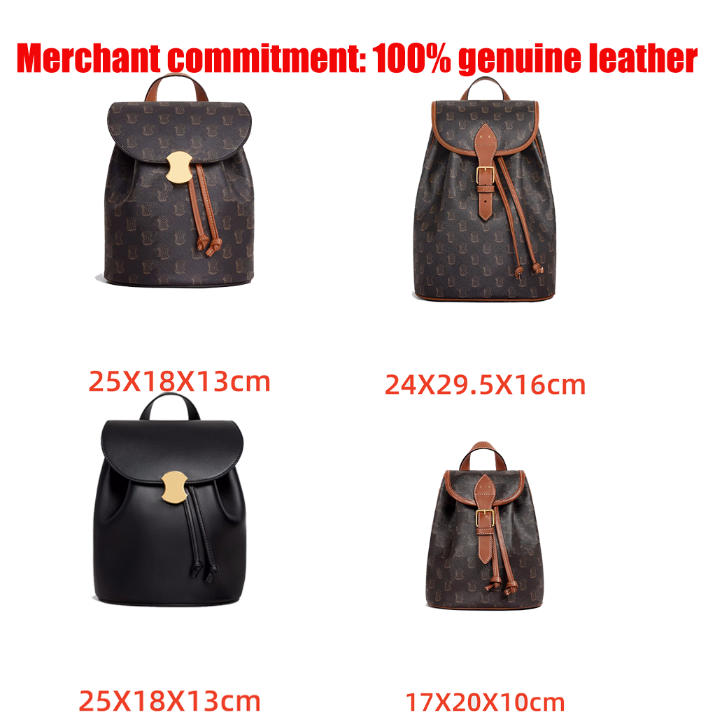 Top quality Luxury Designer leather backpack Womens crossbody bag Shoulder Bag mens high quality tote bag fashion BONNIE cosmetic chest pack