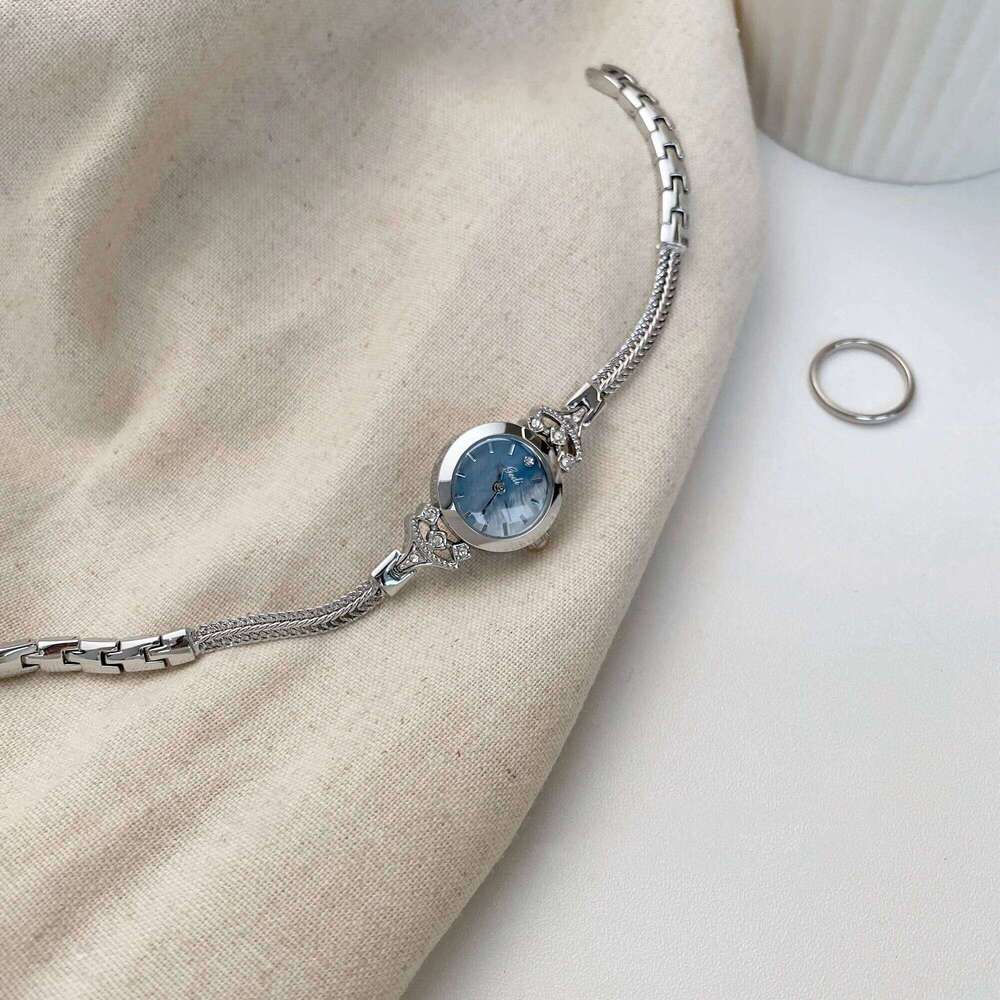 Women's es Premium Small Dial Water-Resistant Ladies Wrist Quartz Gift for Women H260228