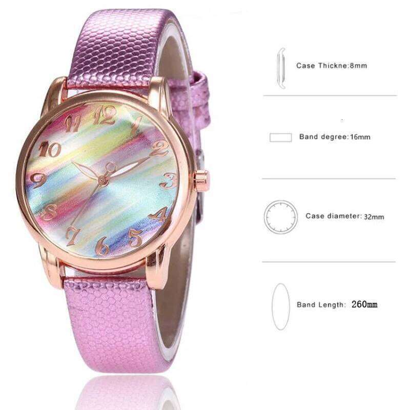 Women's Brand Wrist Women Ladies Clock Quartz es Gift Reloj Mujer relogios feminino H260228