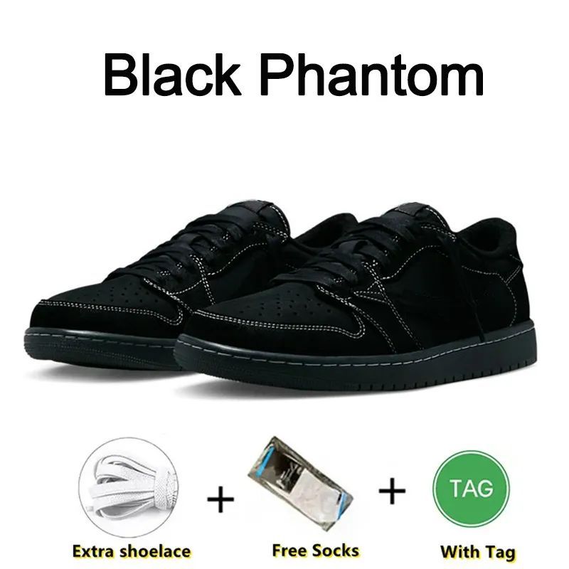 designer Velvet Brown 1 1s Low men Basketball Shoes Wolf Carbon Arctic Punch Black Toe Fragment Reverse Mocha Grey Camo Trainers Women Sneakers EUR 36