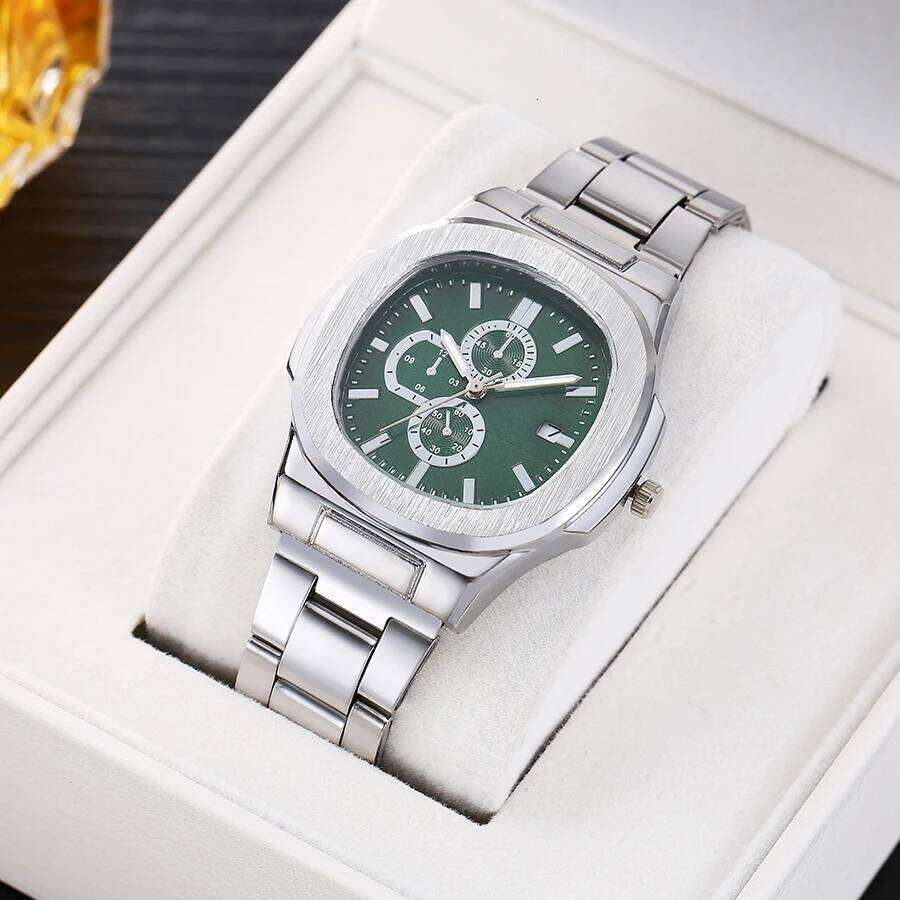Fashionable and Light Luxury Women's Quartz with Alloy Material Round Dial, Suitable for Daily Wear, Anniversary, Christma H260228