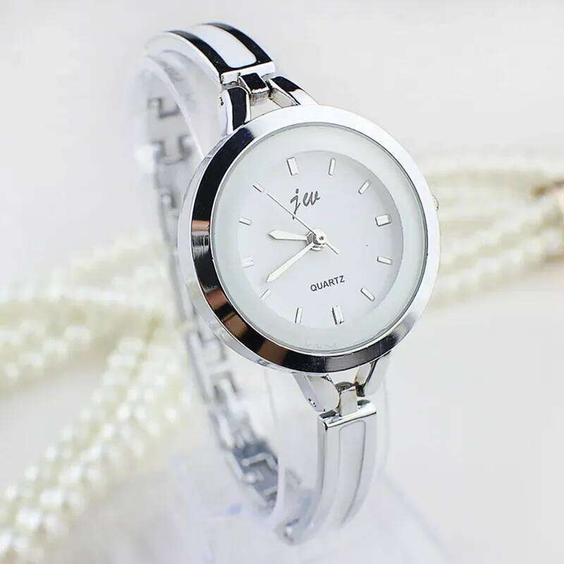2023 Famous Brand Rose Gold Silver Casual Quartz Mesh Stainless Steel Dress Women es Relogio Feminino Clock H260228