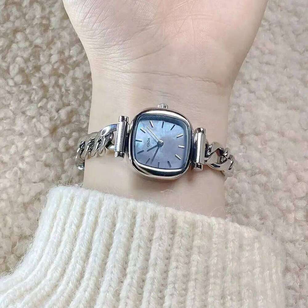 CILOA Women's Niche -Style Elegant Fashionable Quartz Waterproof H260228