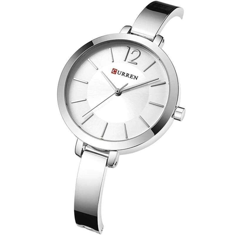 CURREN For Women 9012 Top Brand Luxury Quartz Casual Fashion Ladies Wrist Lady Clock Relogio Feminino H260228