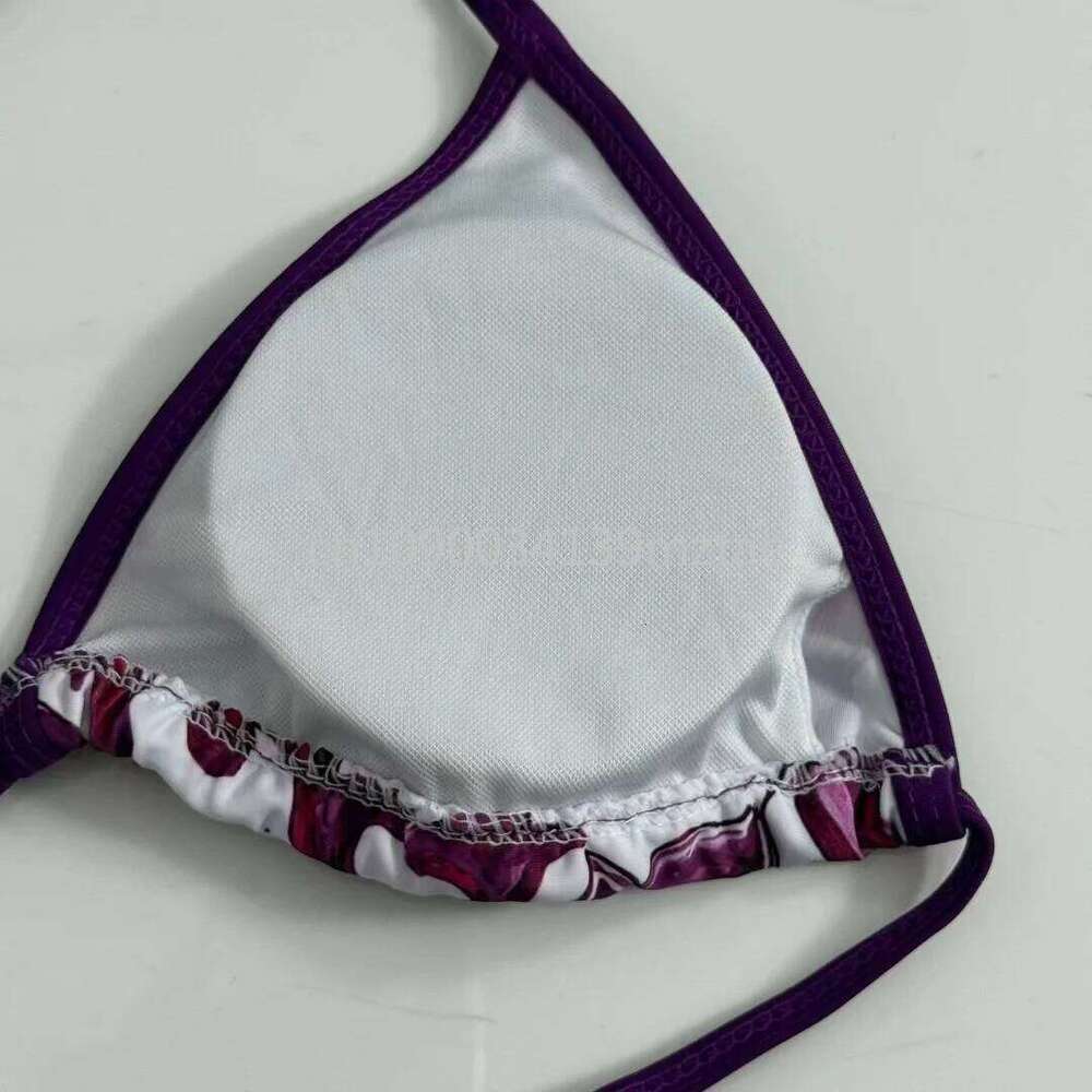 Luxury Women's Bikini Sets Brand Lady Sexy Swimsuits Bathing Suits Z260301