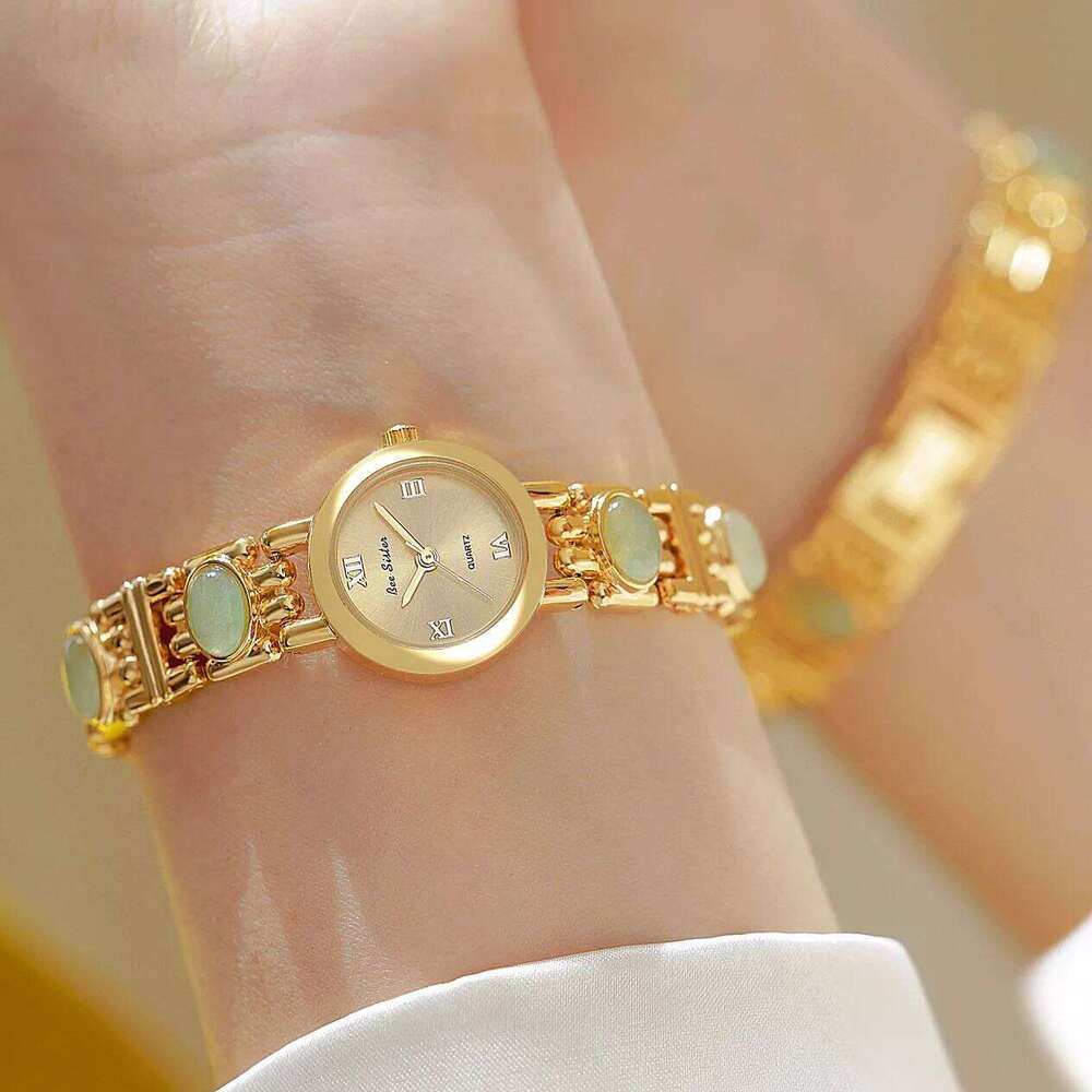 Unique Design Top Brand Women's es Waterproof Elegant Ladies Wrist Quartz For Female Clock Fashion H260228