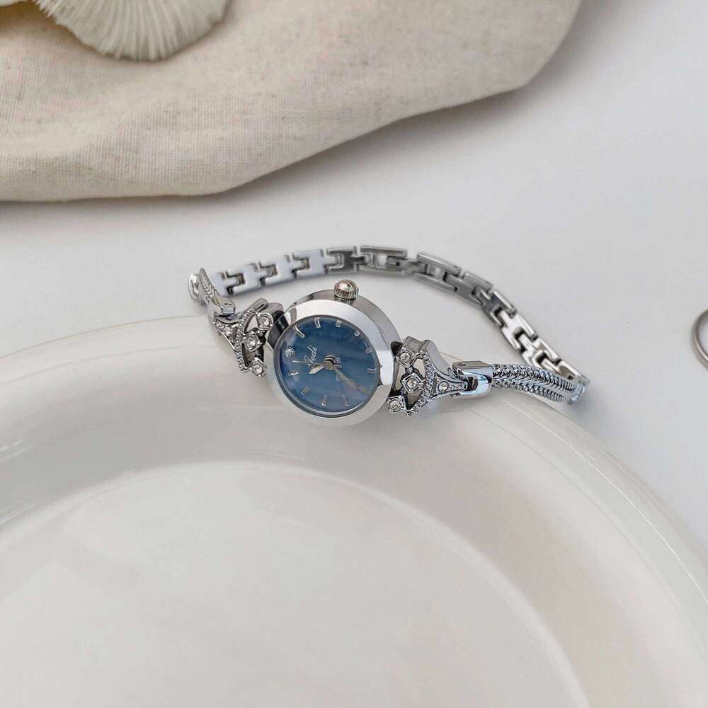 Women's es Premium Small Dial Water-Resistant Ladies Wrist Quartz Gift for Women H260228