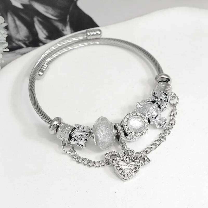 Fashion Women's Sun Pattern Calendar Water Belt Quartz Inlaid Diamond H260228