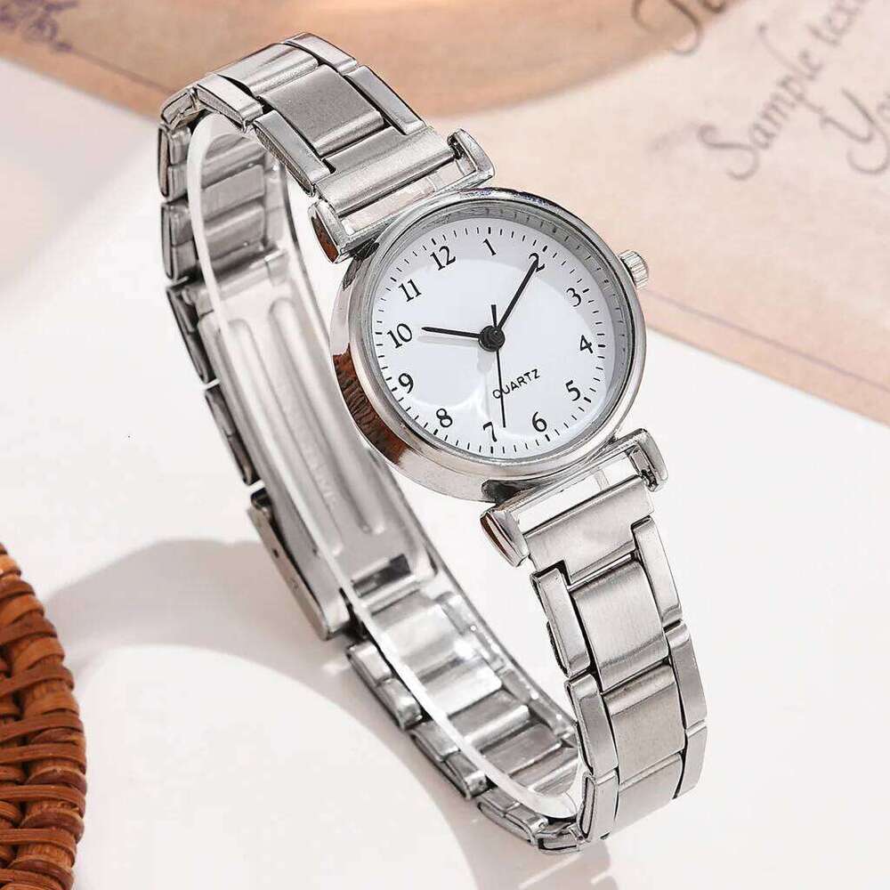 Fashion Small Dial Women es Casual Arabic Quartz for Ladies Clock Reloj Mujer Relogio Feminino H260228