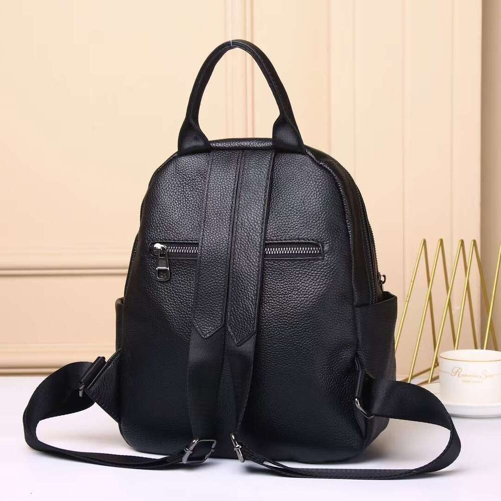 Luxury Shoulder Bags Totes Hobo New Women S Cowhide Fashionable Mini Bag Genuine Leather Backpack Guangzhou Manufacturer Wholesale SENYY