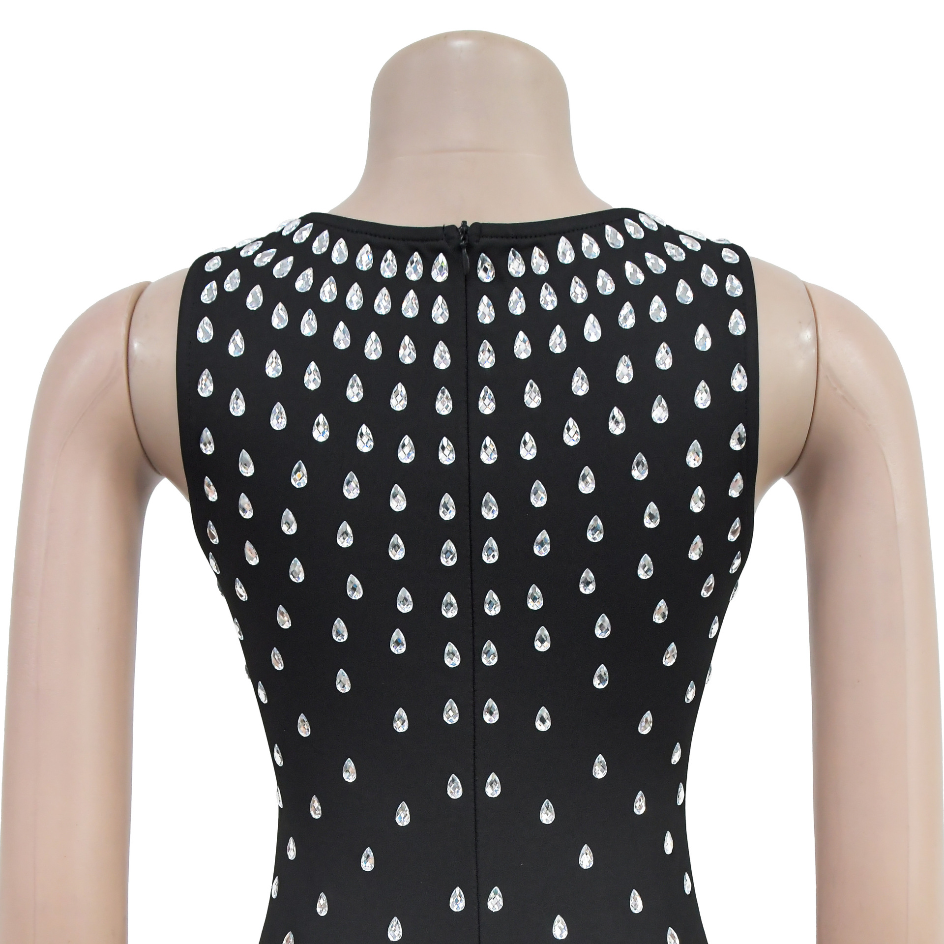 beadings fashion women lady maxi long dresses bandage bodycon dresses wholesale factory price H5019