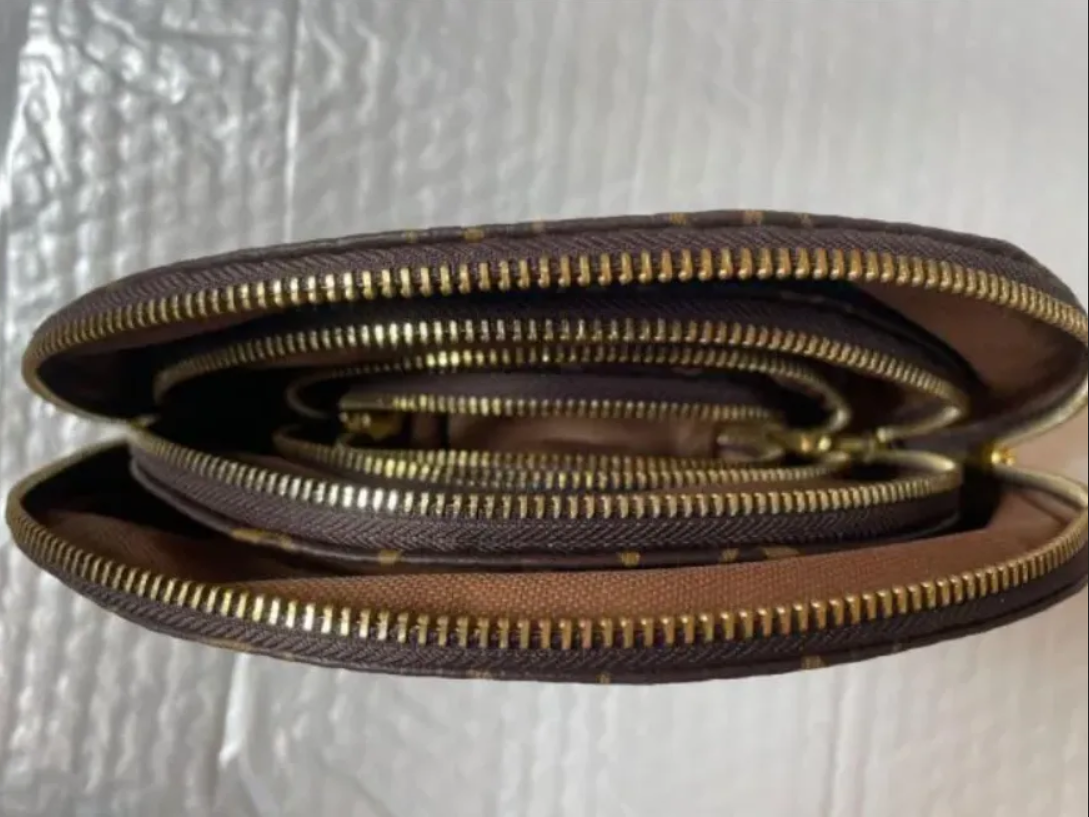 Women cosmetic bags organizer famous makeup bag travel pouch make up ladies cluch purses organizador toiletry bag 4pcs set