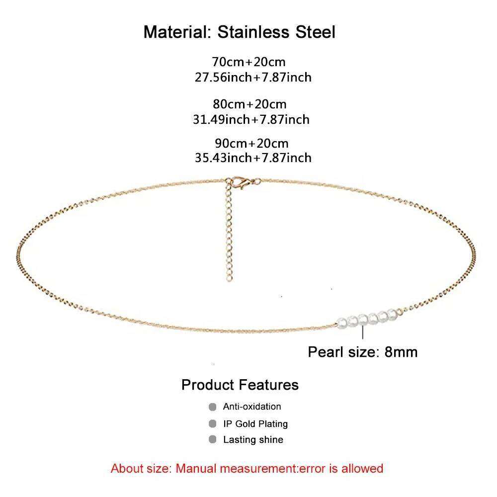Stainless Steel Waist Rhinestone Crystal Belly Chain For Women Minimalist Beach Bikini Sexy Body Jewelry H260228